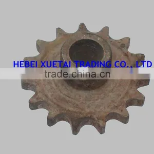 15 Teeth Chain Wheel for Combine Harvester thumbnail-1