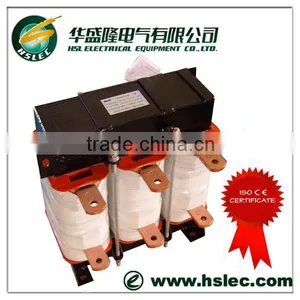 Three Phase Line Reactors Copatiable to Inverters thumbnail-1
