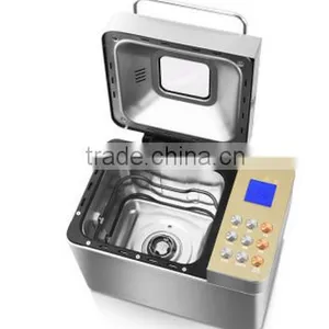 2016 High Level Full SS Housing Automatic 2.0LB Machine for Kneading Bread thumbnail-5