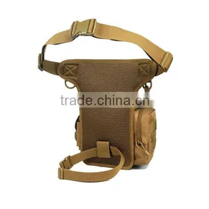 Custom Sport Bag Nylon Waist Leg Bag Tactical Leg Bag for Man thumbnail-5