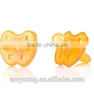 Crystal Soothers Sucette Bebe Drole Baby Pacifier Silicone Mold Baby Teether thumbnail-1