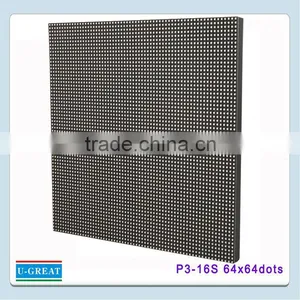 Excellent Resolution Brilliant Quality Indoor Led Display Screen thumbnail-1