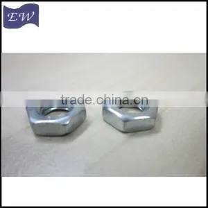 M8 Steel With Zinc Plated Hex Thin Nut (DIN439) thumbnail-4