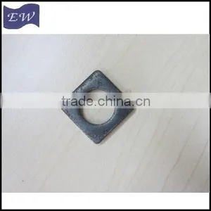 M10 Square Hole Washer for Wood Construction (DIN436) thumbnail-1