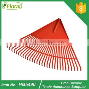 Plastic Lawn Rakes thumbnail-1