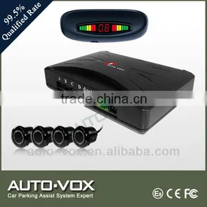 High Quality Reverse Water-proof LED Parking Sensor With E-mark Certifciate thumbnail-1