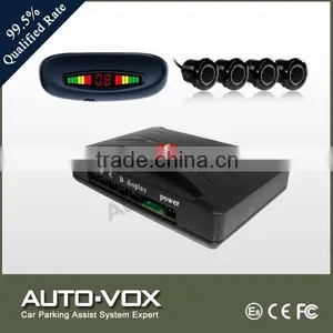 High Quality Reverse Water-proof LED Parking Sensor With E-mark Certifciate thumbnail-2
