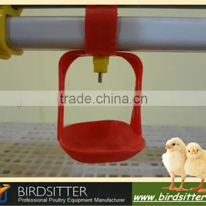 Birdsitter Wholesale Automatic Chicken Farming Squre Nipple Dosatron Water Filter System thumbnail-3