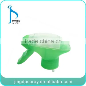 Pupolar Design Trigger Sprayer Chemical 2oz Good Price China 28/410 Plastic Trigger Sprayer thumbnail-1