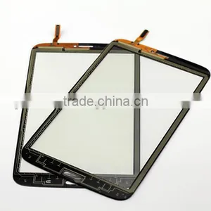 For Samsung GALAXY Tab 3 8.0 T311 8" Inch Touch Screen Digitizer Glass Lens Replacement Balck or White, Paypal Accepted thumbnail-1