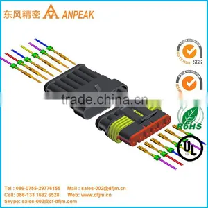 High Precision Pcb Wire To Board Connector thumbnail-1