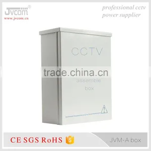 JVM-A Sheet Metal Box for Cctv Power Supply Distribution Box thumbnail-1