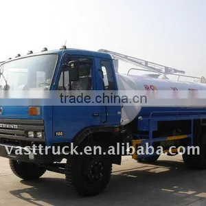 Dongfeng Sewage Suction Truck thumbnail-1