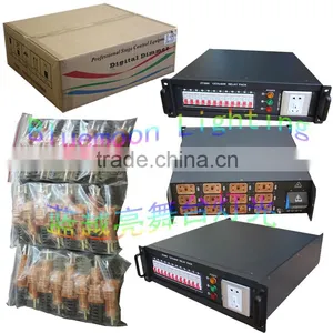 12*4000W Shoot-through Silicon Case thumbnail-5