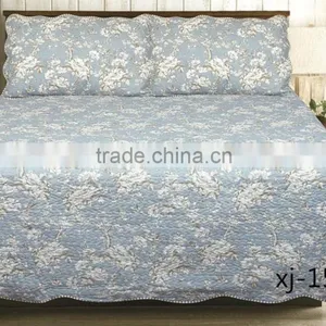 Pujiang Supplier Hawaiian Fitted Quilt thumbnail-1