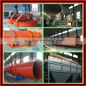 High Efficiency Organic Fertilizer Granulating Machine, Fertilizer Making Machine thumbnail-1