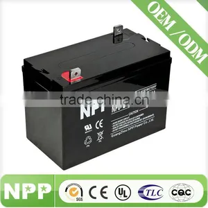 6v200ah High Capacity Lead Acid Battery for Sunlight thumbnail-3