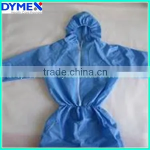 Dymex Dymex High Quality Polypropylene Coverall thumbnail-1