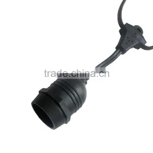HolidayWedding Waterdroof Indooroutdoor E26 String Lights ULCULCESAA thumbnail-5