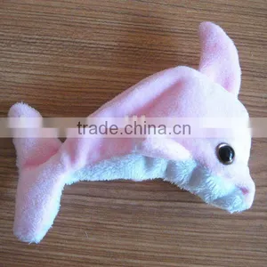 Grow in Water Plush Toys,pink Dolphin Stuffed Toy thumbnail-1