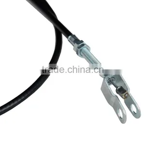 Hot Sale 1560mm Long Black PVC Outer Housing Tricycle Clutch Cable Assembly thumbnail-4