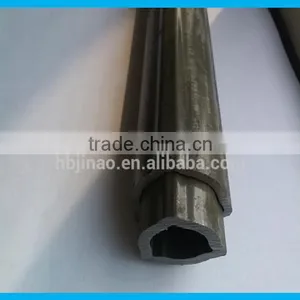 Triangle Seamless Steel Pipe for PTO Shaft thumbnail-2