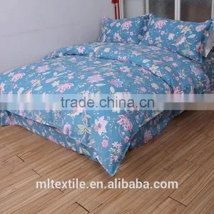 Great 100% Cotton Printed Bedding Set for Girl Twin Size Happy Giraffe thumbnail-6