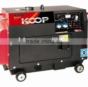 Generator Diesel thumbnail-2