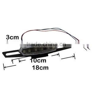 BJ-LPL-008 High Quality E-mark Light thumbnail-4