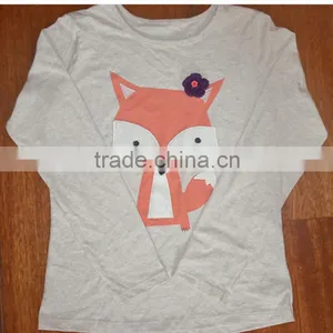 Children's Boutique Clothing Clothing Wholesale Children's Clothing Shirt Fall American Children Clothes thumbnail-4