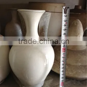 Antique Decorative Ceramic Vase thumbnail-1