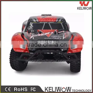 2.4G High Speed rc Drift Cars With 4 Wheels Driving thumbnail-6