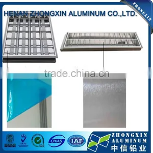 Aluminum Profile I-cross Aluminum Bars for Led Lamp Light thumbnail-1
