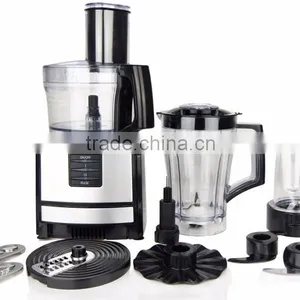 New Arrival Multi National Food Processor With LED Lights And Storage Compartment thumbnail-1