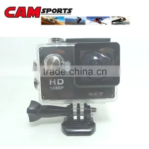 Cheapest WiFi 1080P Action Sport Camera DV-15 thumbnail-6