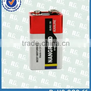 Latest Technology 9v Battery With Stable Quality thumbnail-1