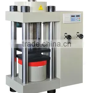 3000KN Concrete Compression Testing Machine / Digital Display Pressure Testing Machine / Compressive Strength Testing Machine thumbnail-1