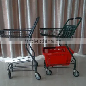 Dubble Basket Trolley thumbnail-1