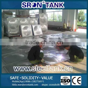 Safety & Solid Rectangular Water Tank Turn-Key Solution thumbnail-4