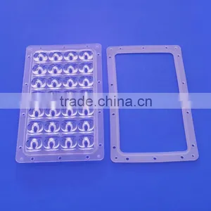 7 Series 4 Parallel Led Module With 28w Street Led Lens Supplier's Choice thumbnail-3