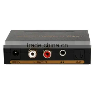 Digital Optical to Analog Audio Decoder thumbnail-1