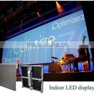 P6.25 Led Mesh Screen for Stage/rental thumbnail-2