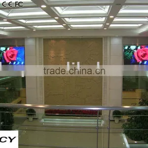 Indoor Full Color Led Dsplay P7.62 3for1 thumbnail-1