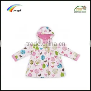 Fashion Durable Kids Wholesale Raincoat Jacket Manufacturer thumbnail-1