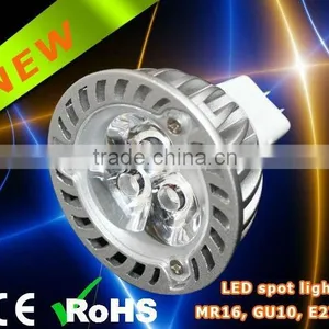 3W High Power LED Spot Light ,2 Years Warranty thumbnail-1