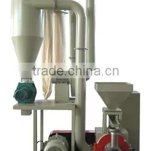 High Density Polyethylene HDPE Pulverizer thumbnail-1