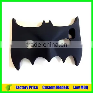 Best Supplier Batman Silicone 3d Phone Case for Iphone 6 Cell Phone Case Back Cover thumbnail-3