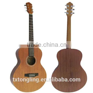 Made In China Guitar Manufacture (TL-0034) thumbnail-4