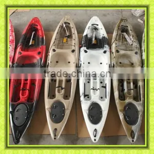 Sea Fishing Kayak Made in China Factory for Wholesale Quality Choice thumbnail-4