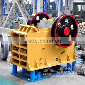 2015 Jaw Crusher Small Stationary Crushing Plant Considerate Service Best Quality thumbnail-2